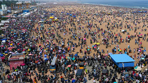 Chennai airshow tragidy 